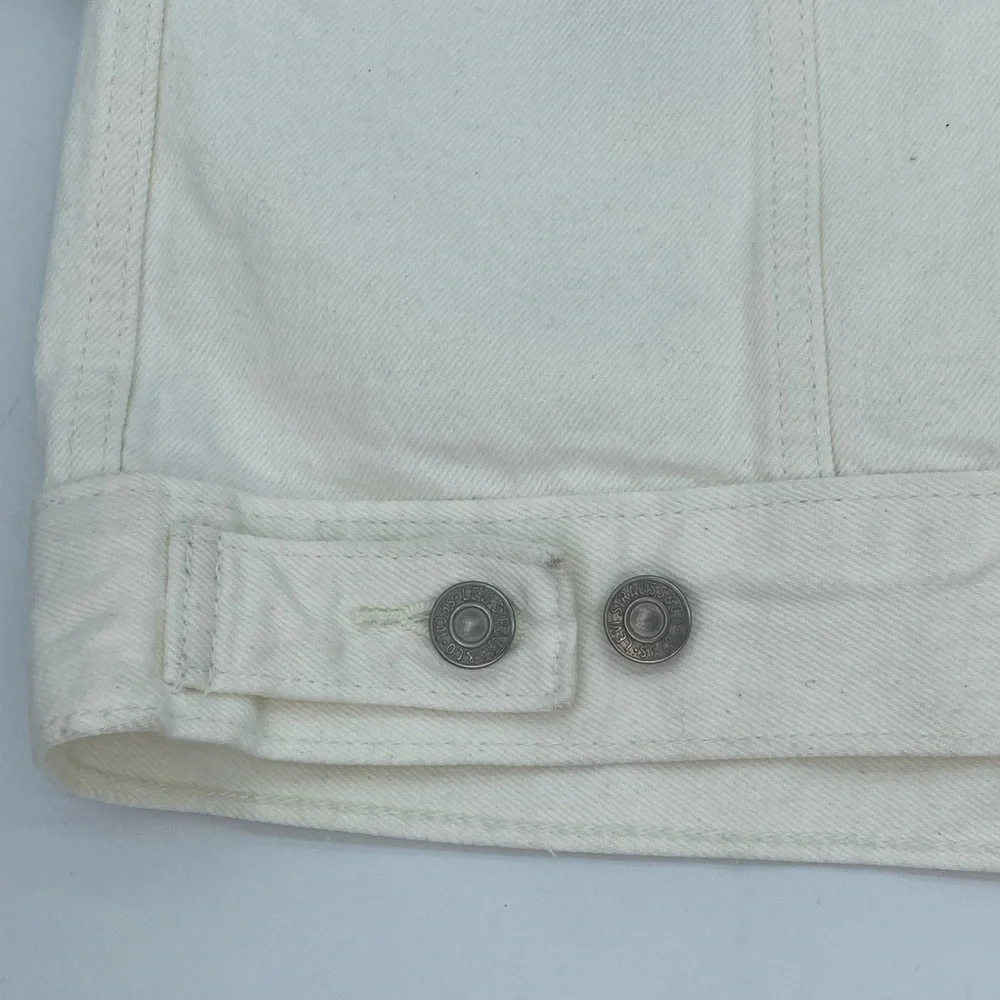 Levi’s Ex-boyfriend trucker Jacket - Picture 9 of 10